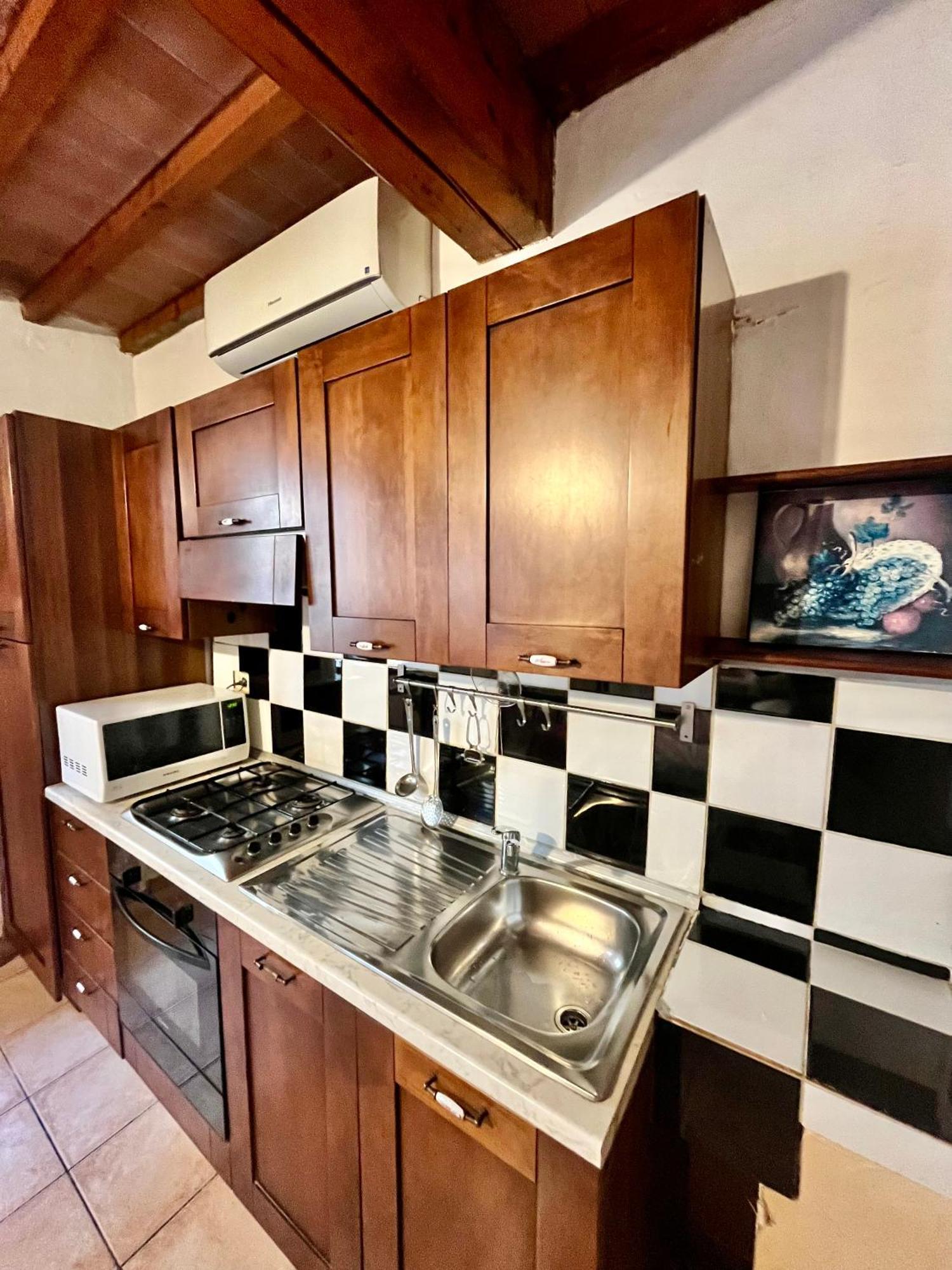 Mini Studio Very Central Close To The Train Station 佛罗伦萨 外观 照片