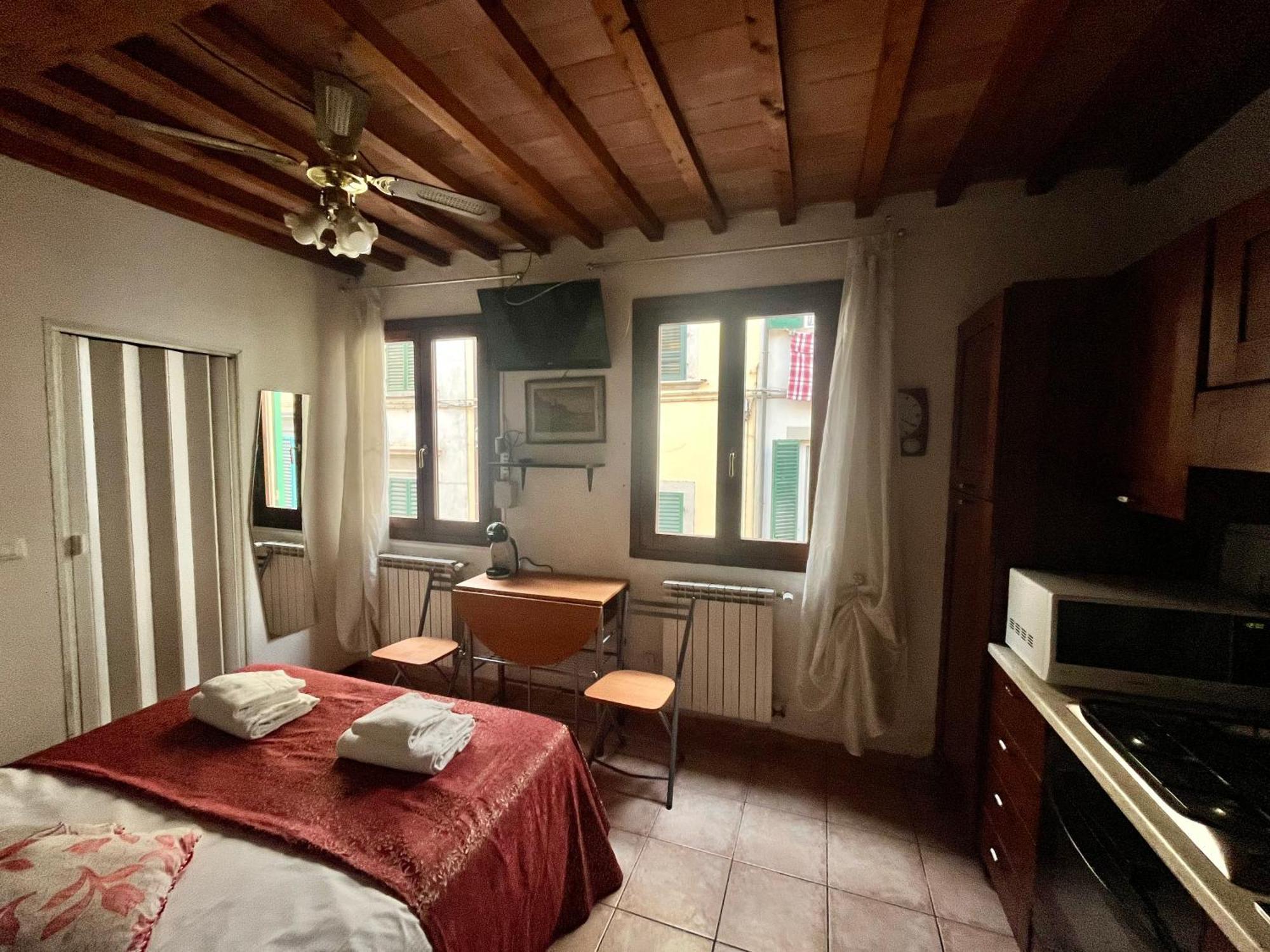 Mini Studio Very Central Close To The Train Station 佛罗伦萨 外观 照片
