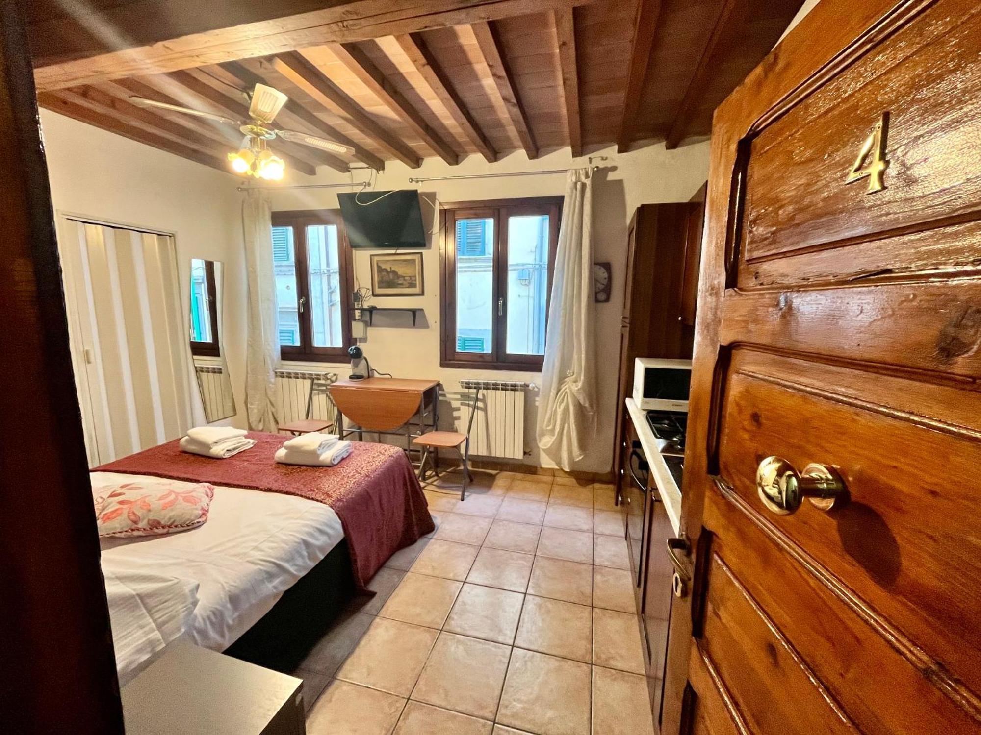 Mini Studio Very Central Close To The Train Station 佛罗伦萨 外观 照片