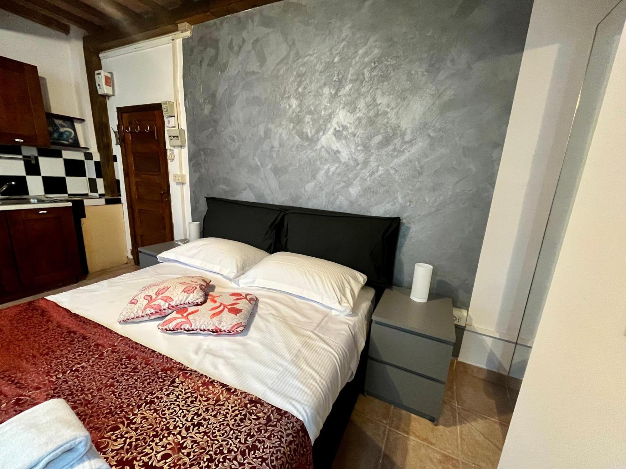 Mini Studio Very Central Close To The Train Station 佛罗伦萨 外观 照片